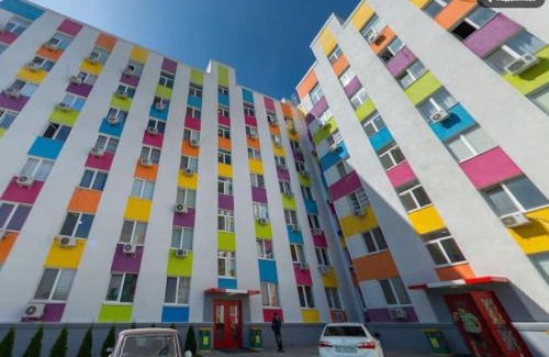 Kharkiv Apartamento | Воробьевы горы-гостинка