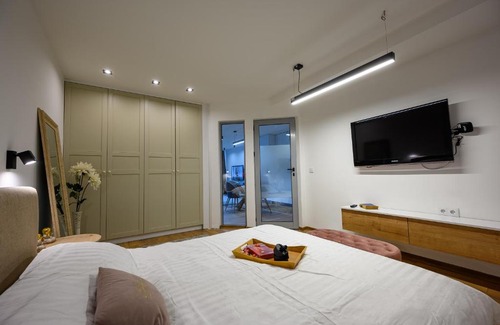 Varosha Apartamento | Гардън Апарт