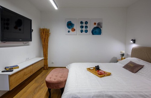 Varosha Apartamento | Гардън Апарт