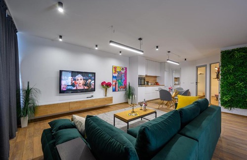 Varosha Apartamento | Гардън Апарт