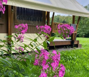 Kiev Oblast Otro | Глемпінг Шатро