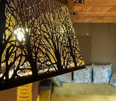 Kiev Oblast Otro | Глемпінг Шатро