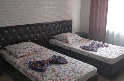 Gelendzhik Hotel | Горный воздух