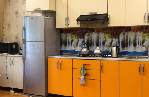 Sheki Apartamento | Гостевой дом Баш-Кюнгют