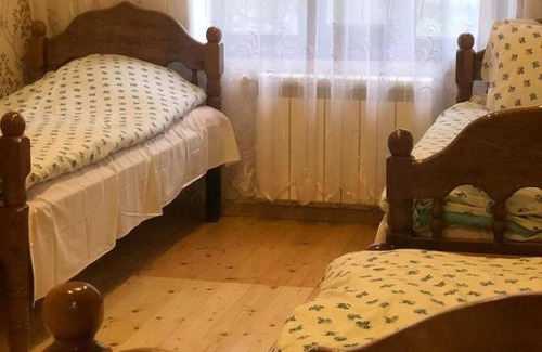 Sheki Apartamento | Гостевой дом Баш-Кюнгют