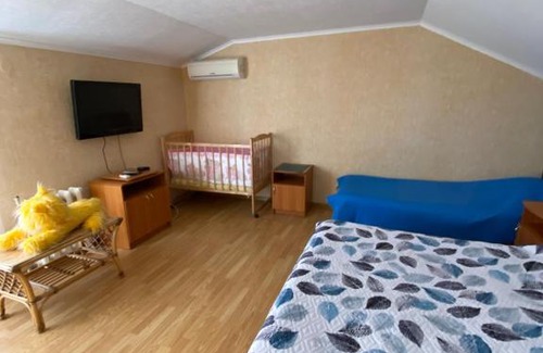 Vityazevo Casa | Гостевой дом Домашний на Черноморской