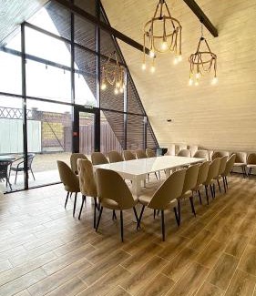 Schuchinsk Hotel | Гостинично-банный комплекс PARADISE