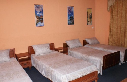 Zaporozhye Cama Y Desayuno | Гостиничный комплекс ДЖАН