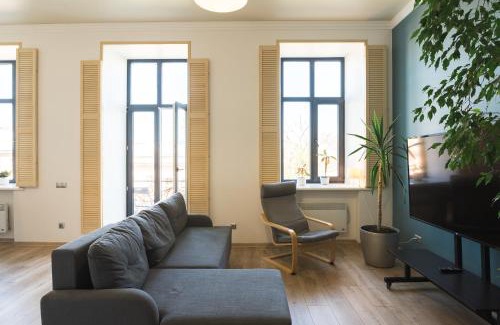 Odessa City Center Apartamento | Готельчик у Кірхи
