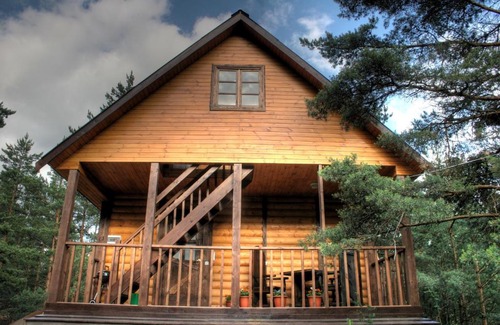 Kurortny District Complejo | Дача "Nessie "