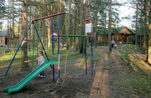 Kurortny District Complejo | Дача "Nessie "