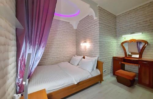 Sukhinovka Apartamento | Двокімнатна студія з 3 ліжками Мережа AlexApartments Документи для відряджень Безконтатне заселення 24-7