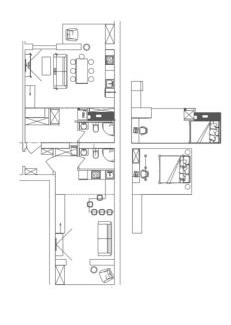 Chornomorsk Apartamento | Дві квартири разом поряд для 10 гостей Чорноморськ