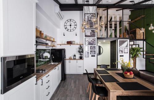 Chornomorsk Apartamento | Дві квартири разом поряд для 10 гостей Чорноморськ