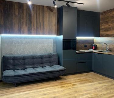 Lutsk Apartamento | Дизайнерські апартаменти в ЖК DreamTown 10а