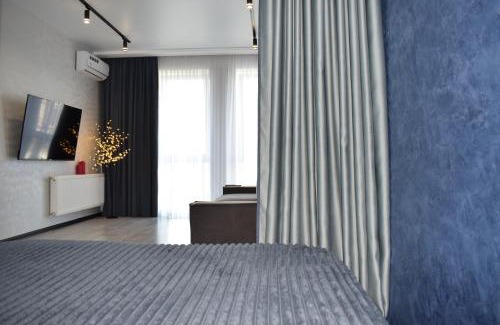 Lutsk Apartamento | Дизайнерські апартаменти в ЖК DreamTown 10а