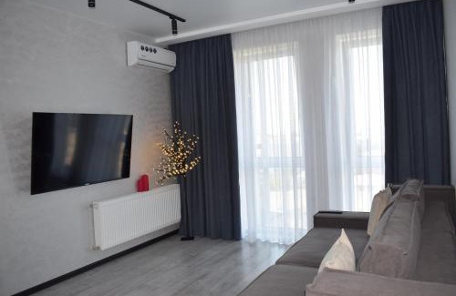 Lutsk Apartamento | Дизайнерські апартаменти в ЖК DreamTown 10а