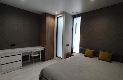 Yavory Apartamento | Дизайнерські 2 кімнатні апартаменти Стрийська