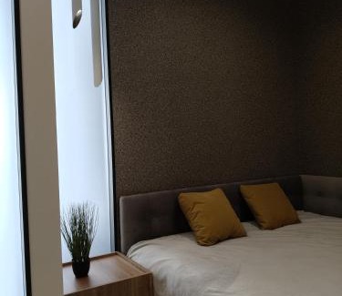 Yavory Apartamento | Дизайнерські 2 кімнатні апартаменти Стрийська