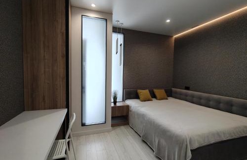 Yavory Apartamento | Дизайнерські 2 кімнатні апартаменти Стрийська