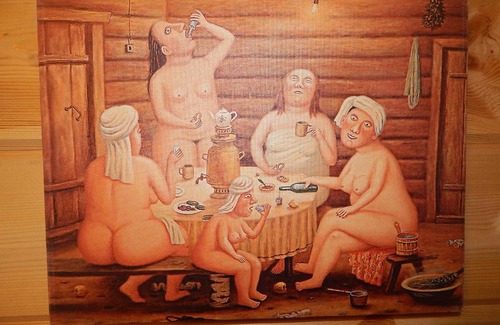 Suzdal Casa | Домик с сауной