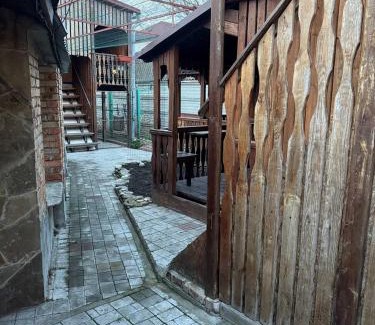 Vapnyarka Casa | Домик у моря в Фонтанке