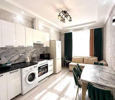 Bishkek Apartamento | жилой компекс Флоренция
