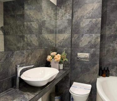 Ternopil Apartamento | ЖК Андріївський Нова квартира в серці Тернополя