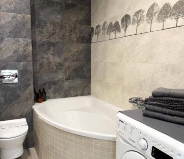 Ternopil Apartamento | ЖК Андріївський Нова квартира в серці Тернополя