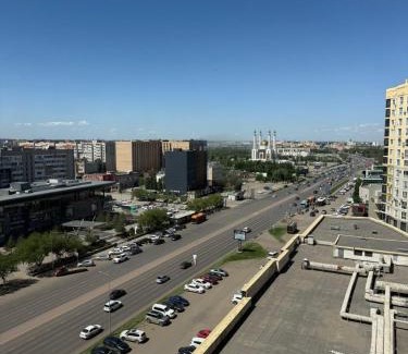 Aktobe Apartamento | ЖК Арай