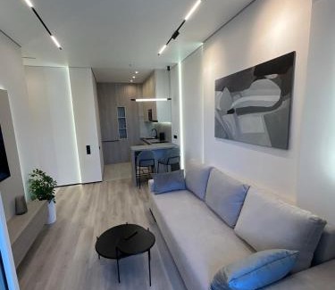 Besarabka Apartamento | ЖК"Манхэттен"на Берестейском проспекте