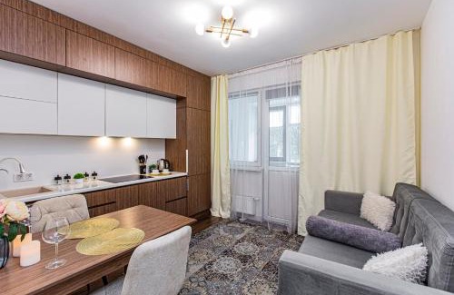 Almaty Apartamento | ЖК на Абая 130 дом