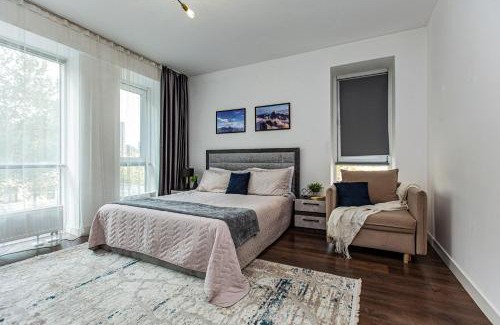 Almaty Apartamento | ЖК на Абая 130 дом