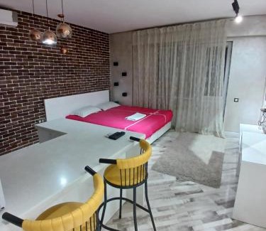Tuzdybastau Apartamento | ЖК "Радужный" Аэропорт 1 комнатная