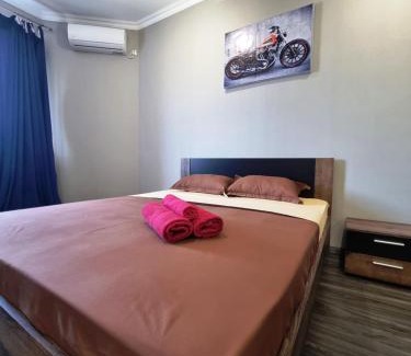 Aktobe Apartamento | ЖК Саулет курылыс