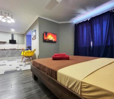 Aktobe Apartamento | ЖК Саулет курылыс