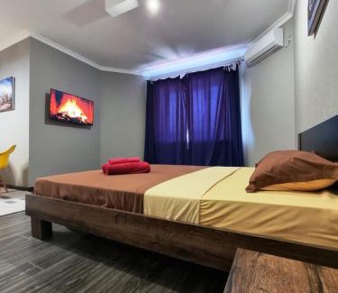 Aktobe Apartamento | ЖК Саулет курылыс