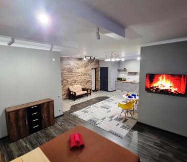 Aktobe Apartamento | ЖК Саулет курылыс