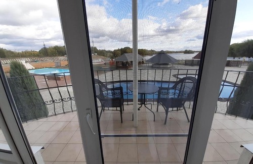 Engels Hotel | Загородный клуб "Роджер"