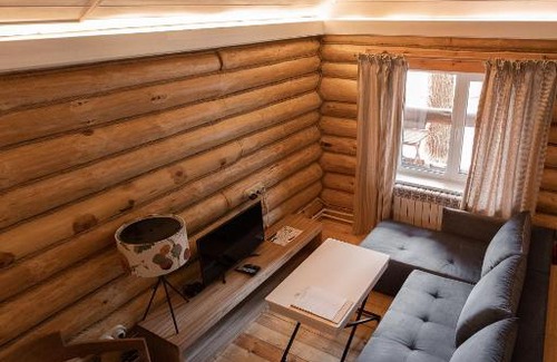 Burakovo Complejo | Загородный отель Just WOOD