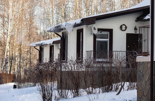 Burakovo Complejo | Загородный отель Just WOOD