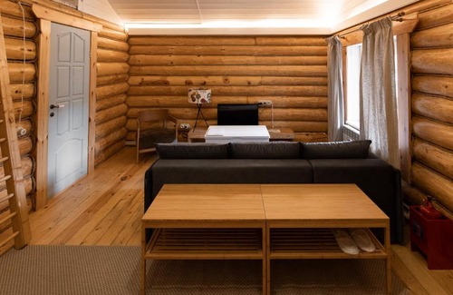 Burakovo Complejo | Загородный отель Just WOOD