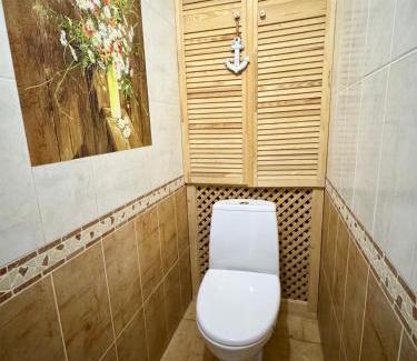 Odessa Apartamento | Затишна двокімнатна квартира на Вільямса