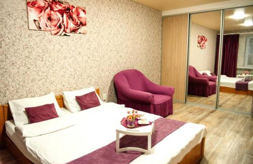 Uman Apartamento | Затишна квартира в центрі, ближче до Софіївського парку.