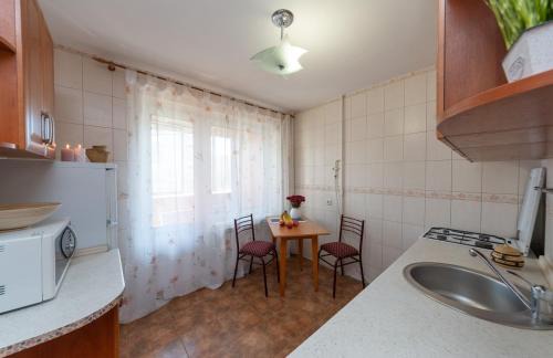 Obolon' Apartamento | Затишна квартира в центрі Оболоні м Київ