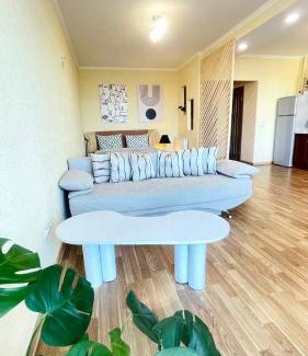 Chernovtsy Apartamento | Затишна красива квартира-студія в новобудові з балконом