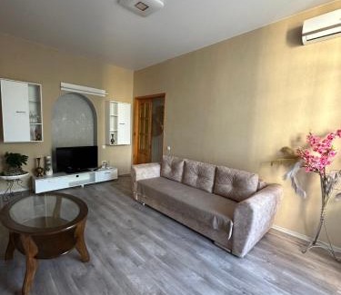 Dnipro Apartamento | Калиновая 2 кв Люкс
