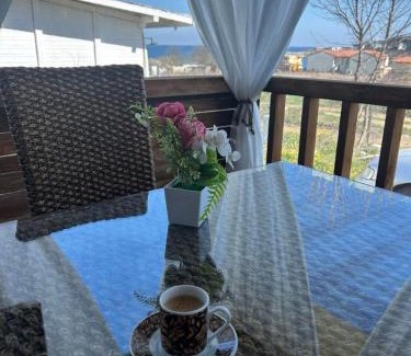 Tsarevo Casa | Каравана Кътче от Рая