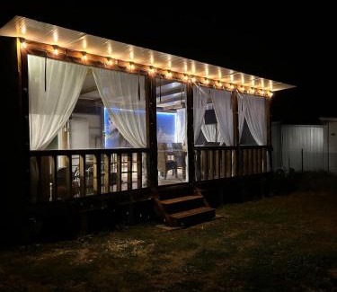 Tsarevo Casa | Каравана Кътче от Рая