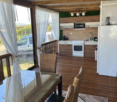 Tsarevo Casa | Каравана Кътче от Рая